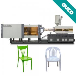650 Ton Plastic Furniture Injection Molding Machine  