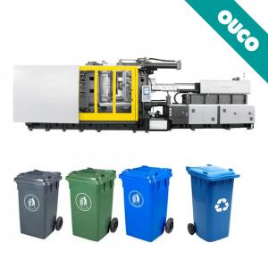 Garbage Bin and Trash Can Injection Molding Machine
